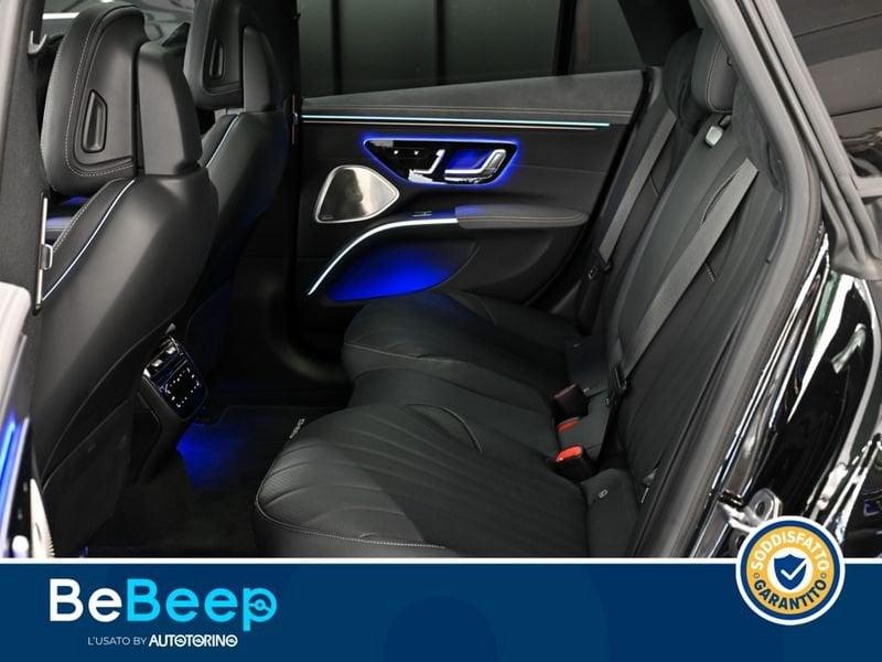 Mercedes-Benz EQS 580 LUXURY 4MATIC