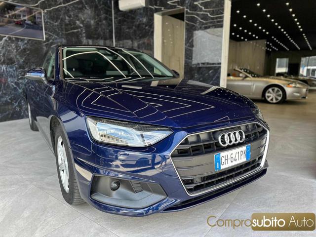 AUDI A4 Avant 30 TDI/136 CV S tronic S promo
