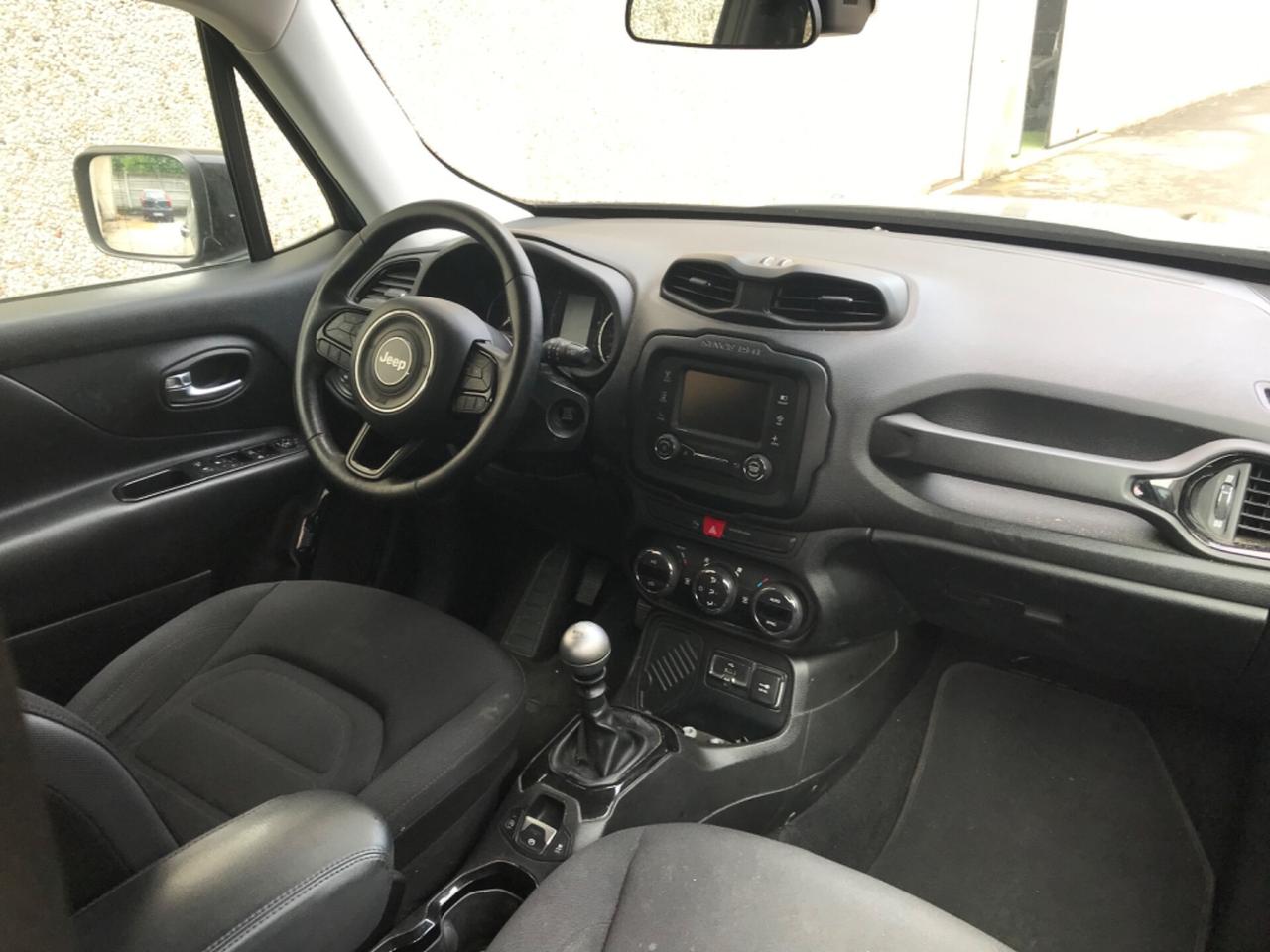 Jeep Renegade 1.6 Mjt 120 CV Limited NIGHT EAGLE