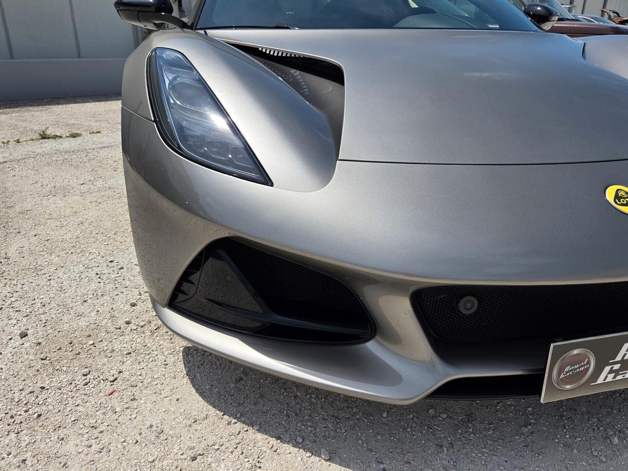Lotus Emira 3.5L V6 TURBO FIRST EDITION MANUALE