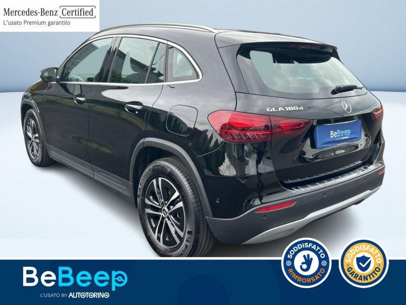 Mercedes-Benz GLA 180 D ADVANCED AUTO