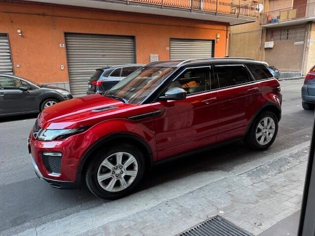 Land Rover Range Evoque 2.0 TD4 180 CV Autobiography