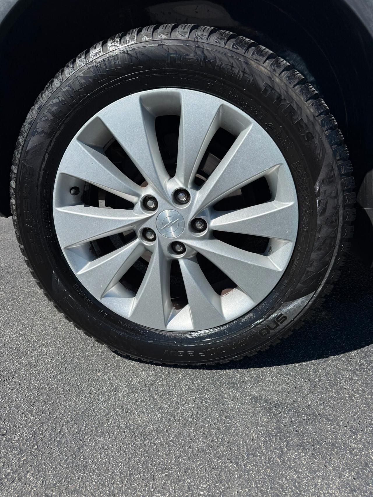 Opel Antara 2.2 CDTI 163CV Start&Stop Cosmo Unlimited Pack 07/2014
