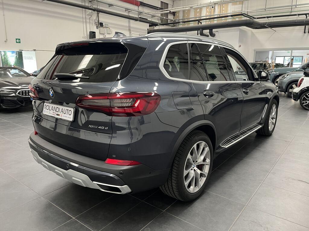 BMW X5 40 d Mild Hybrid 48V xLine xDrive Steptronic