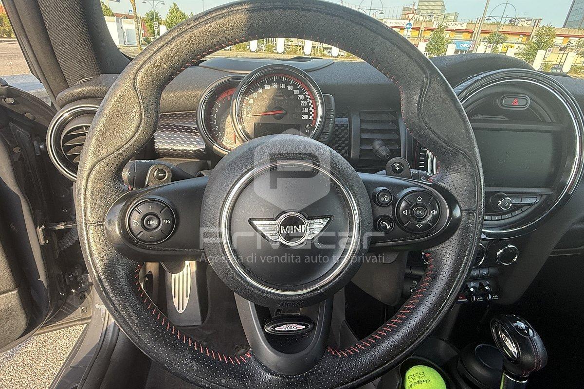 MINI Mini 2.0 John Cooper Works