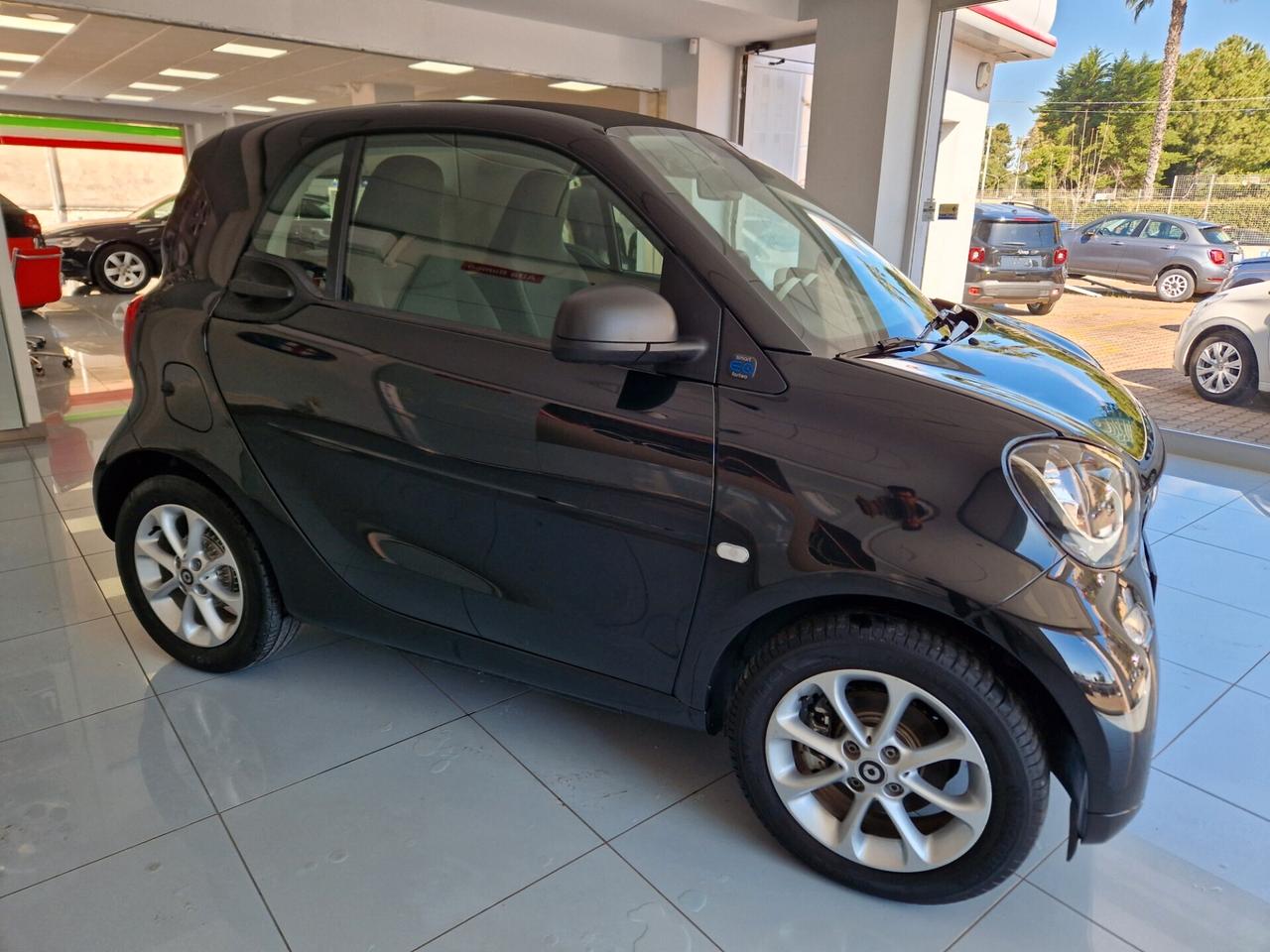 Smart ForTwo EQ Youngster