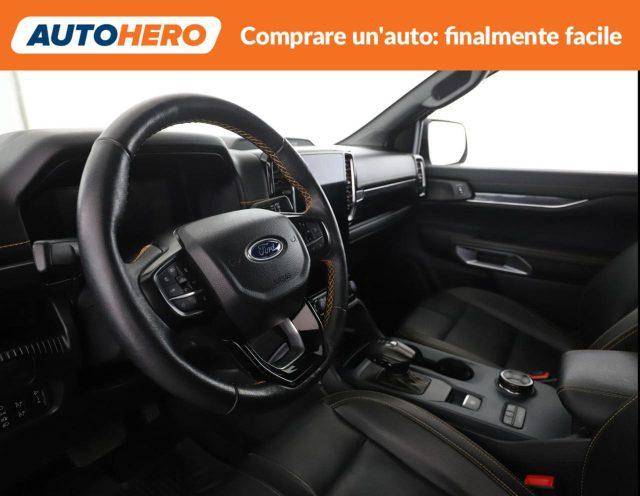 FORD Ranger 3.0 ECOBLUE aut. 240 CV DC Wildtrak 5 posti