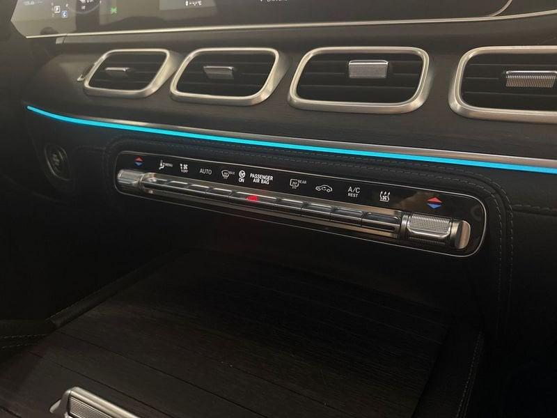 Mercedes-Benz GLE Coupé GLE Coupe 350 de phev (e eq-power) Premium Pro 4matic auto