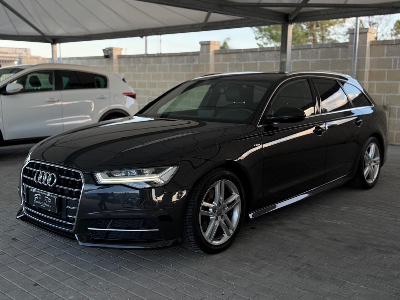 Audi A6 2.0 TDI 190 CV ultra S Line