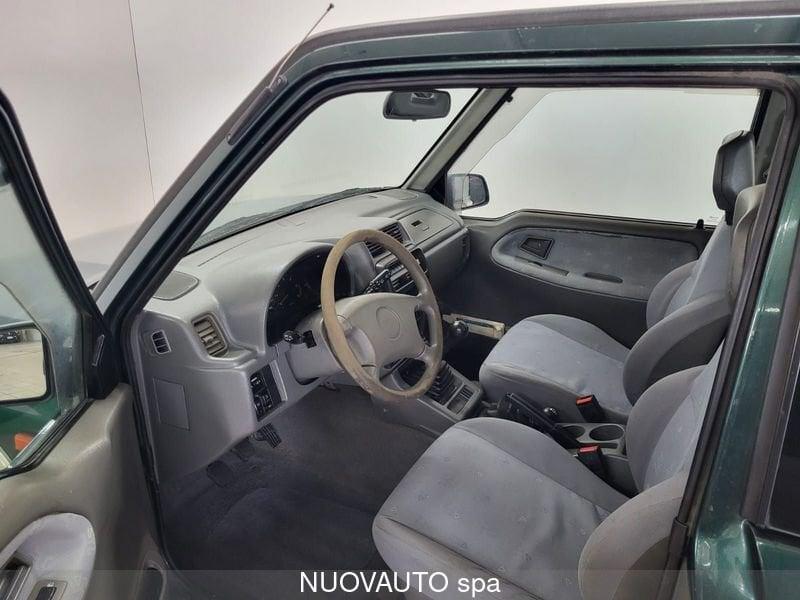 Suzuki Vitara/Sidekick Vitara 2.0 HDI 3 porte JLX
