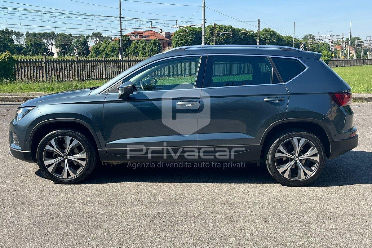 SEAT Ateca 1.5 EcoTSI Style