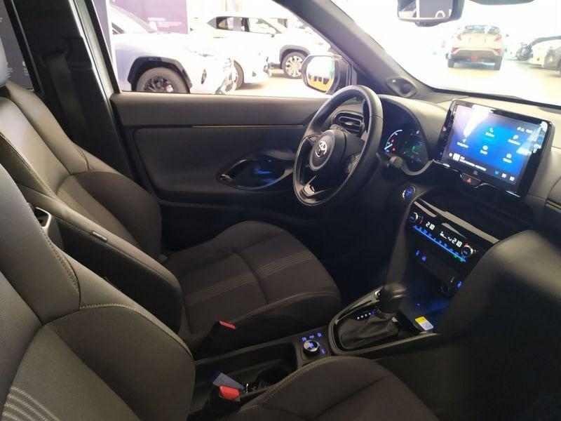 Toyota Yaris Cross Yaris Cross 1.5 Hybrid 5p. E-CVT AWD-i Adventure