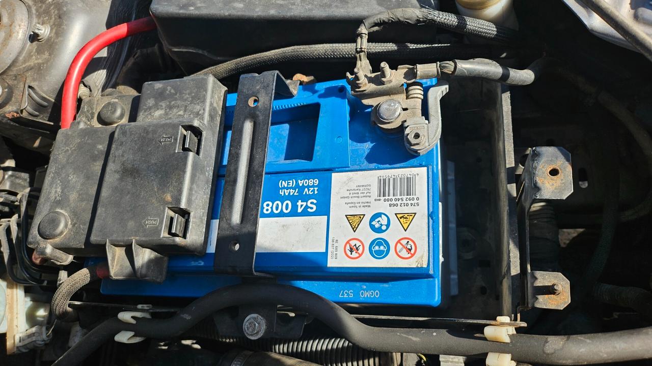 Fiat Croma 1.9 Multijet Dynamic UNICO PROPRIETARIO