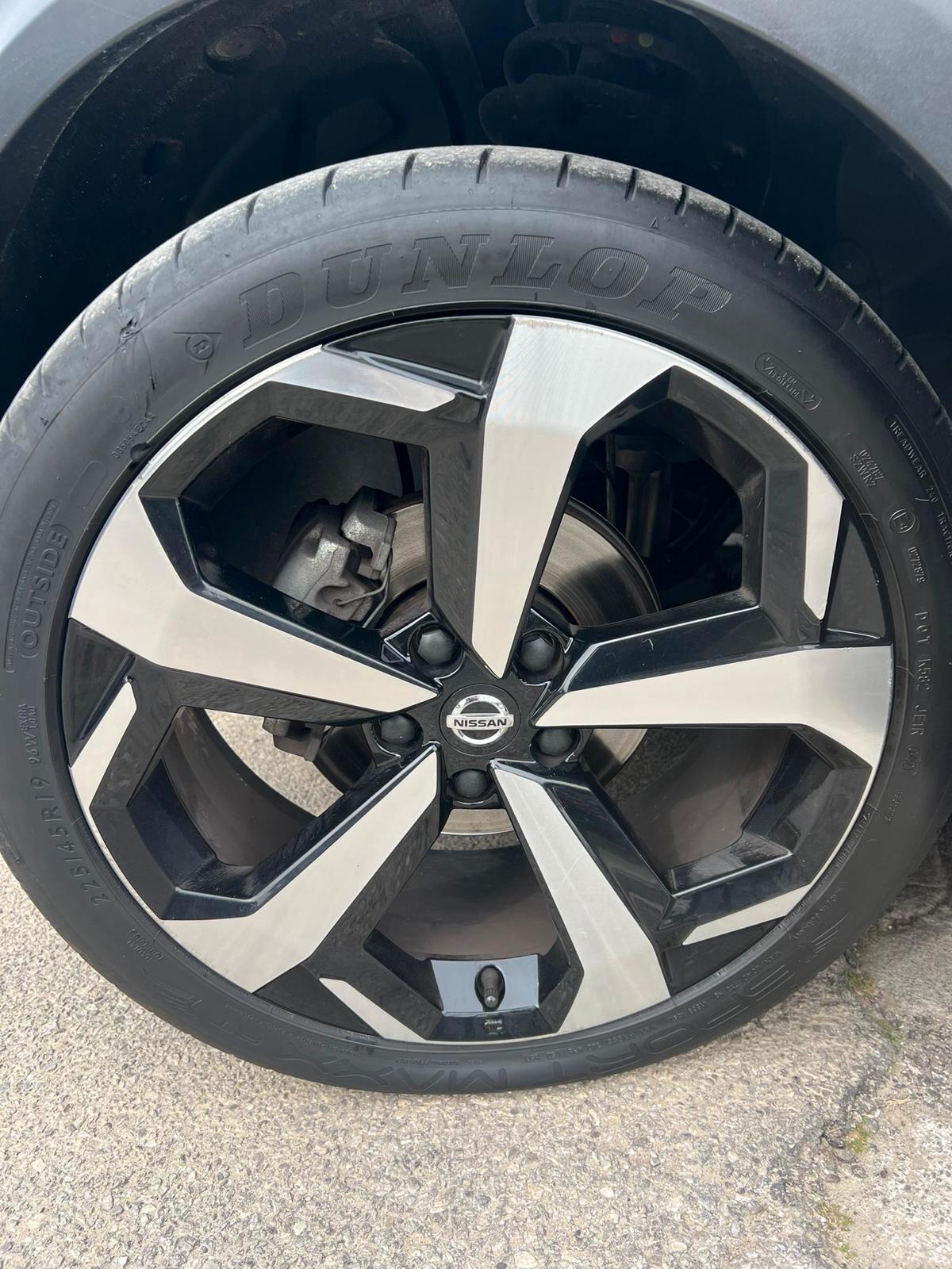 Nissan Juke 1.0 DIG-T 114 CV DCT N-Design