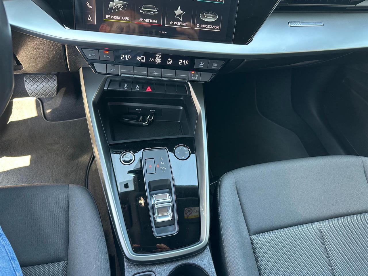 Audi A3 Sportback 30 2.0 tdi Business s-tronic