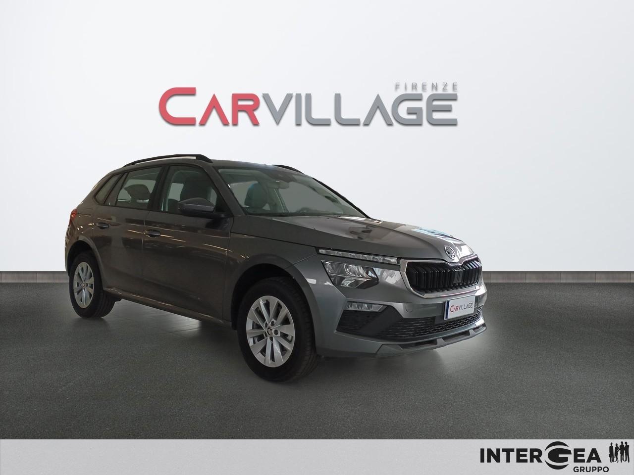 SKODA Kamiq 1.0 tsi Selection 95cv