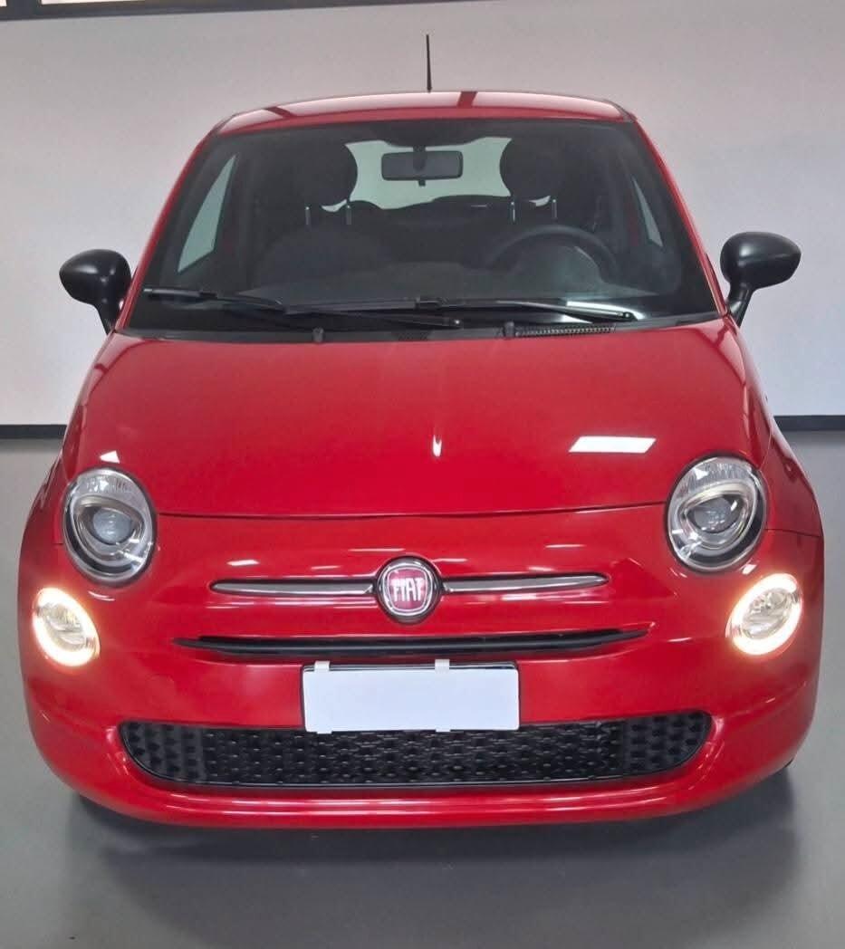 Fiat 500 1.0 Hybrid 10-2023 11.000km