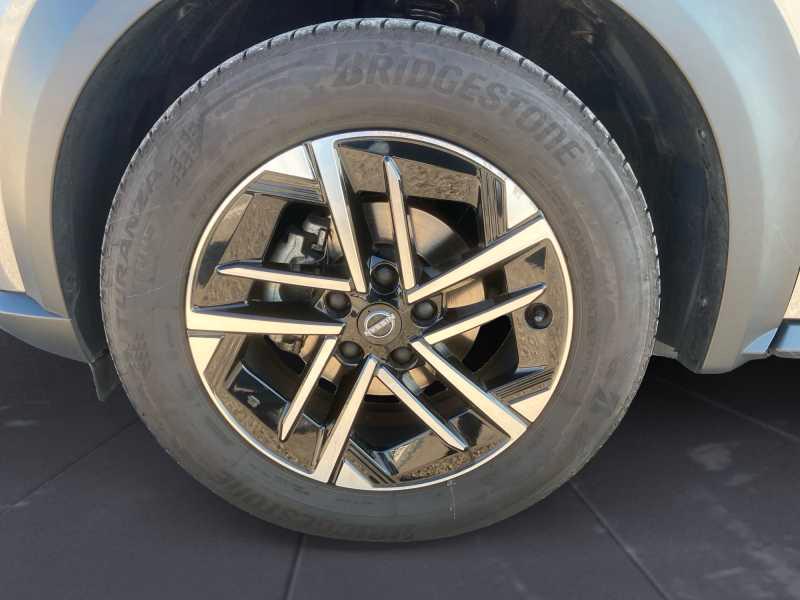 NISSAN Juke 1.0 dig-t N-Connecta 114cv DcT