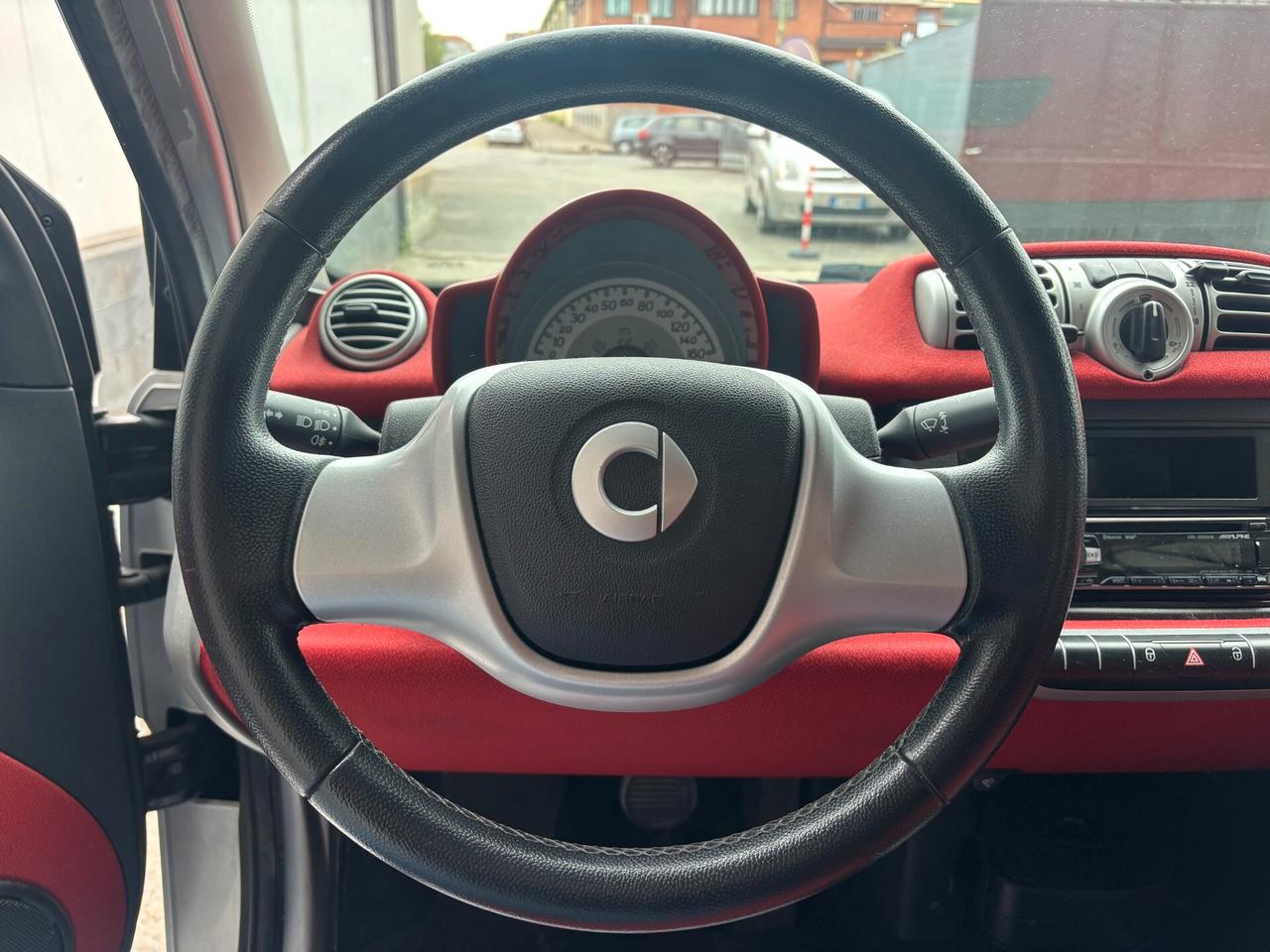 Smart ForTwo 1000 52 kW coupé passion