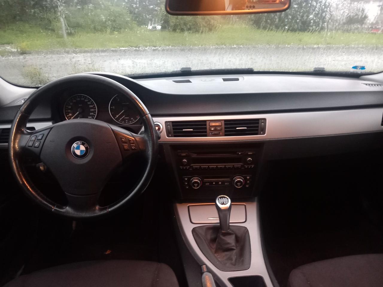 Bmw 320 320d cat Touring Attiva