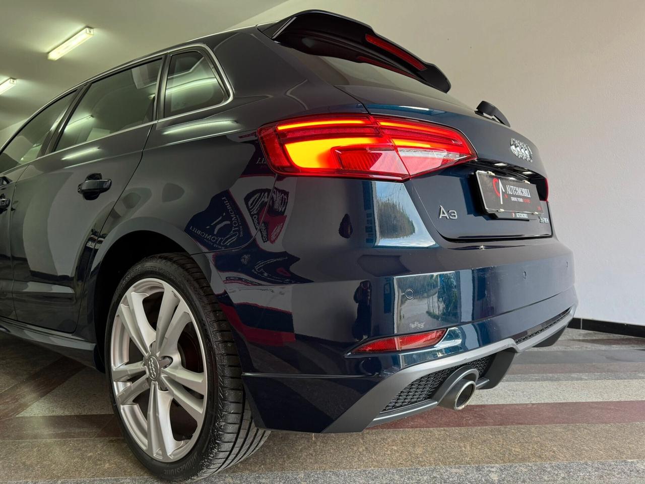 Audi A3 SPB 30 TDI S tronic