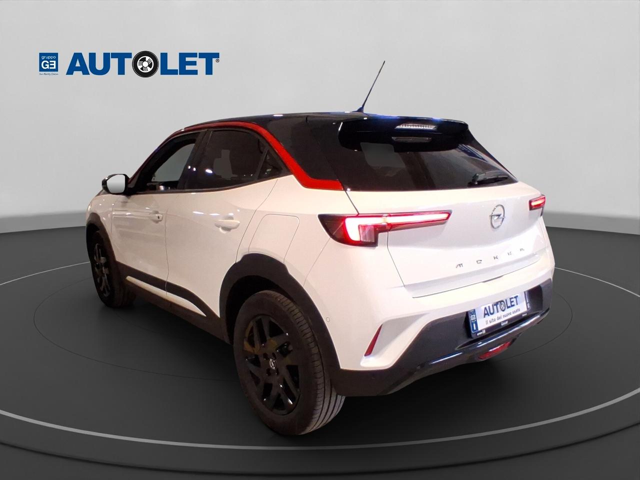 Opel Mokka 1.2 Turbo GS Line 100cv