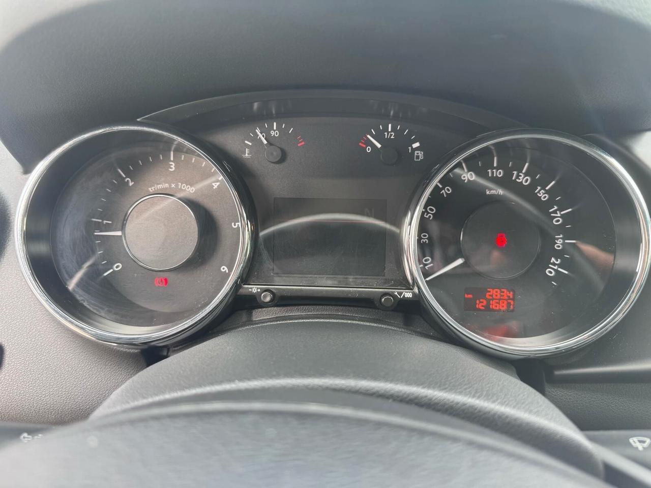 Peugeot 3008 1.6 e-HDi 115CV ETG6 Stop&Start Allure