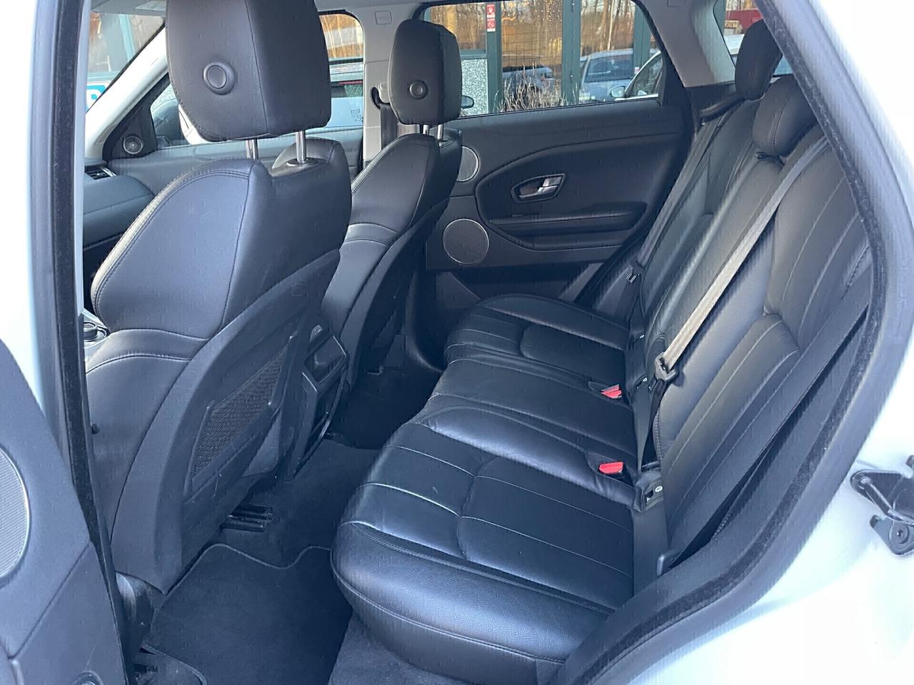 Land Rover Range Rover Evoque Range Rover Evoque 2.0 TD4 150 CV 5p*Automatik*Autocarro*