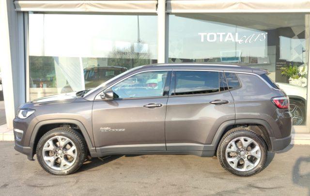 JEEP Compass 2.0 Multijet II 4WD aut. Limited