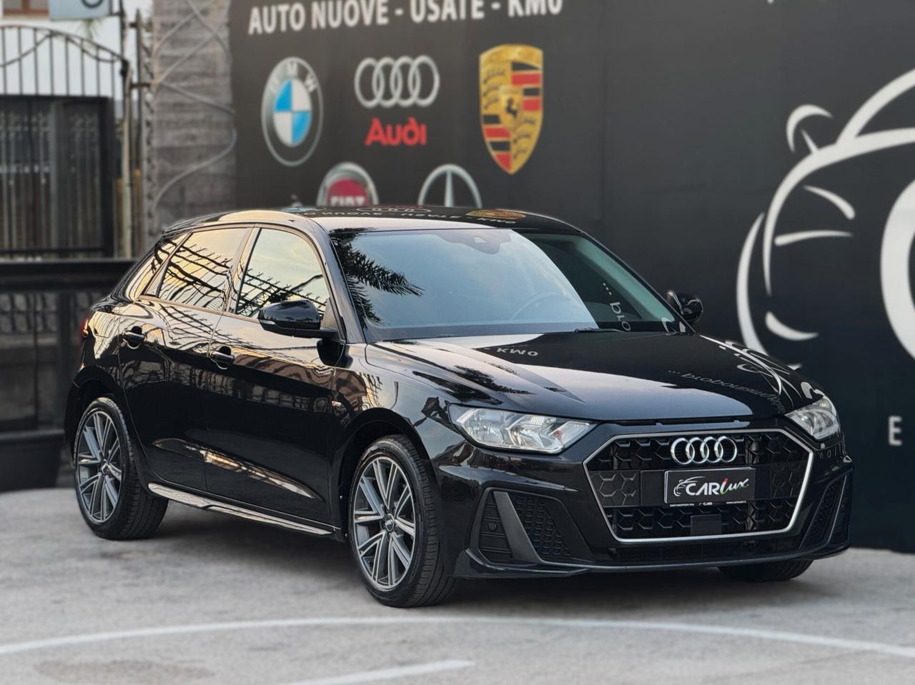 Audi A1 SPB Sportback 30 TFSI S Line S-Tronic 116CV