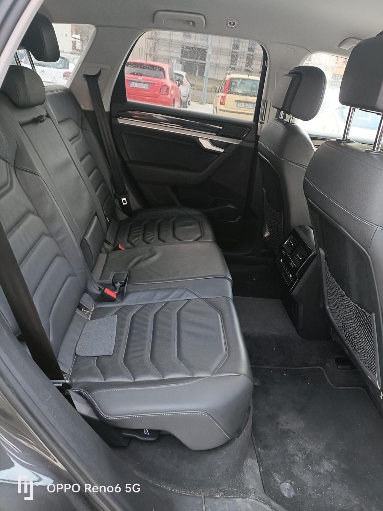 Volkswagen Touareg 3.0 V6 TDI SCR Elegance