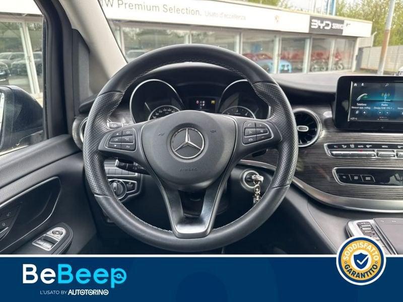 Mercedes-Benz Classe V V LONG 250 D PREMIUM AUTO