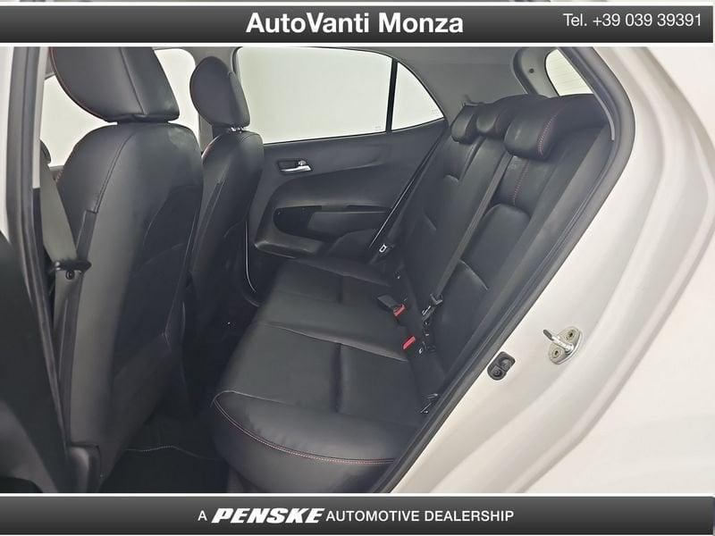 KIA Picanto Picanto 1.0 TGDi 12V 5 porte GT Line