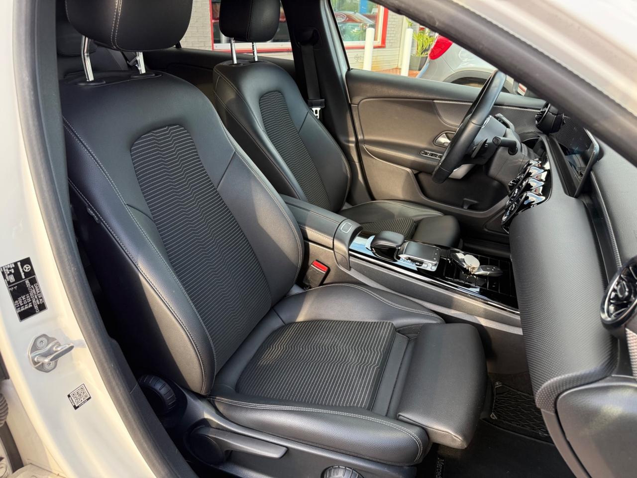 Mercedes-benz A 180 d Automatic Sport
