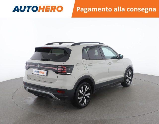 VOLKSWAGEN T-Cross 1.0 TSI 110 CV DSG Style