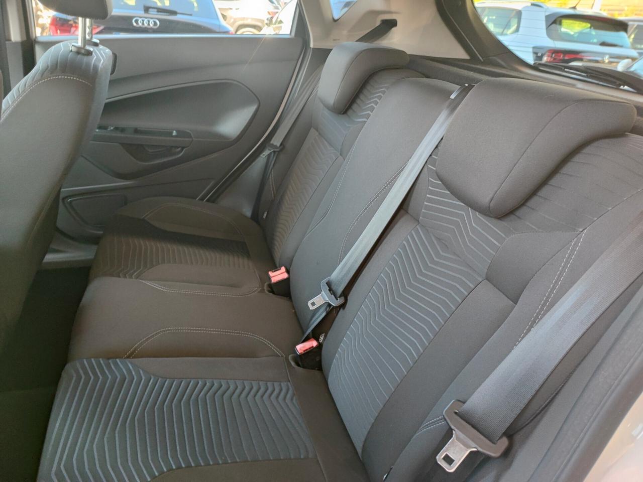 Ford Fiesta 1.4 5 porte Bz.- GPL