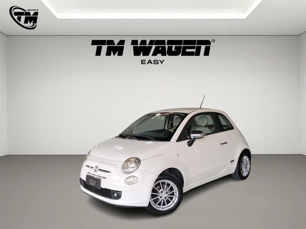 Fiat 500 1.3 mjt 16v Lounge 75cv