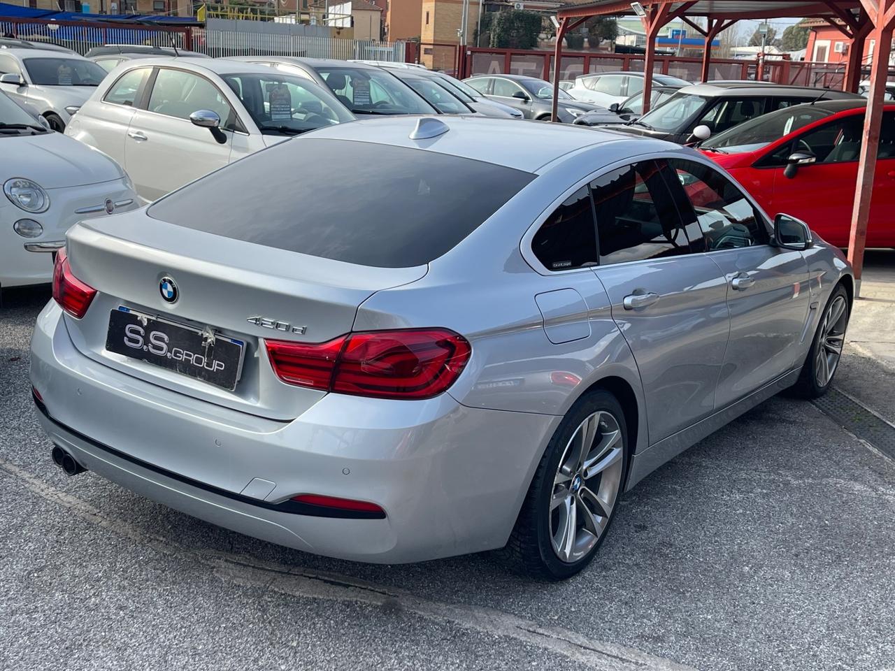 420d Gran Coupé Sport-unipro-rate-unipro