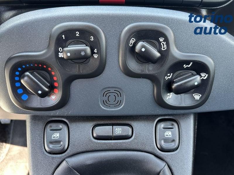 FIAT Panda 1.0 FireFly S&S Hybrid Easy