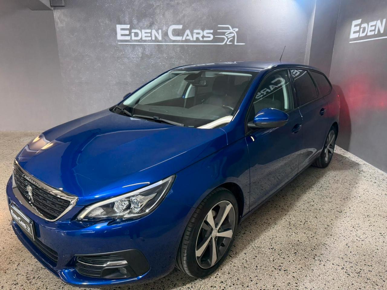 Peugeot 308 BlueHDi 120 S&S EAT6 SW Allure