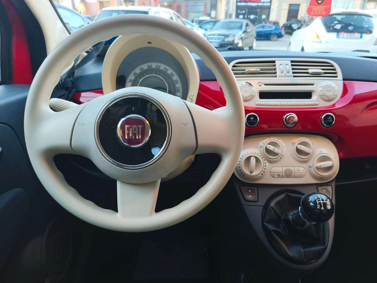 Fiat 500 1.2 Pop