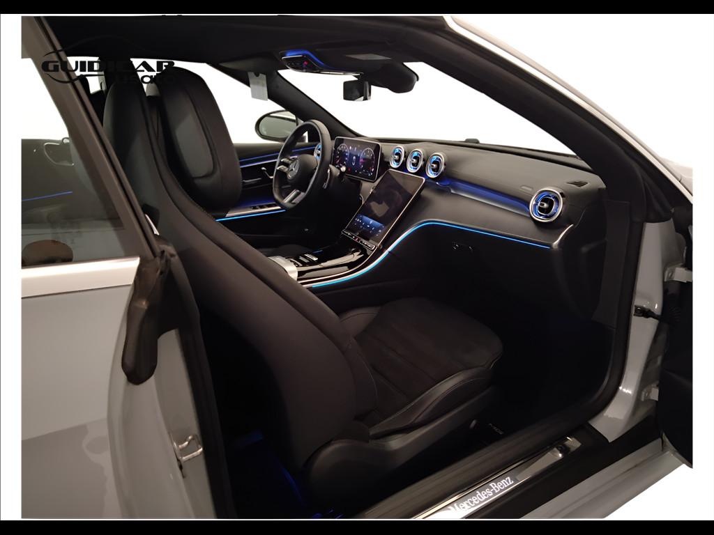 Mercedes-Benz CLE Cabrio - A236 - CLE Cabrio 220 d AMG Line Premium Plus auto