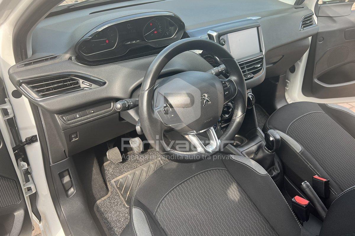 PEUGEOT 208 1° serie PureTech 82 5 porte Allure