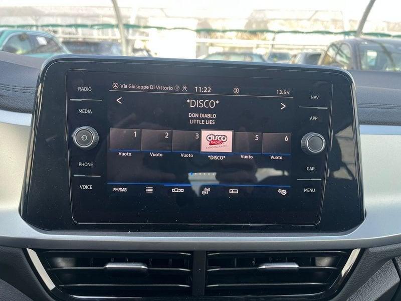 Volkswagen T-Roc T-Roc 1.5 TSI ACT Life