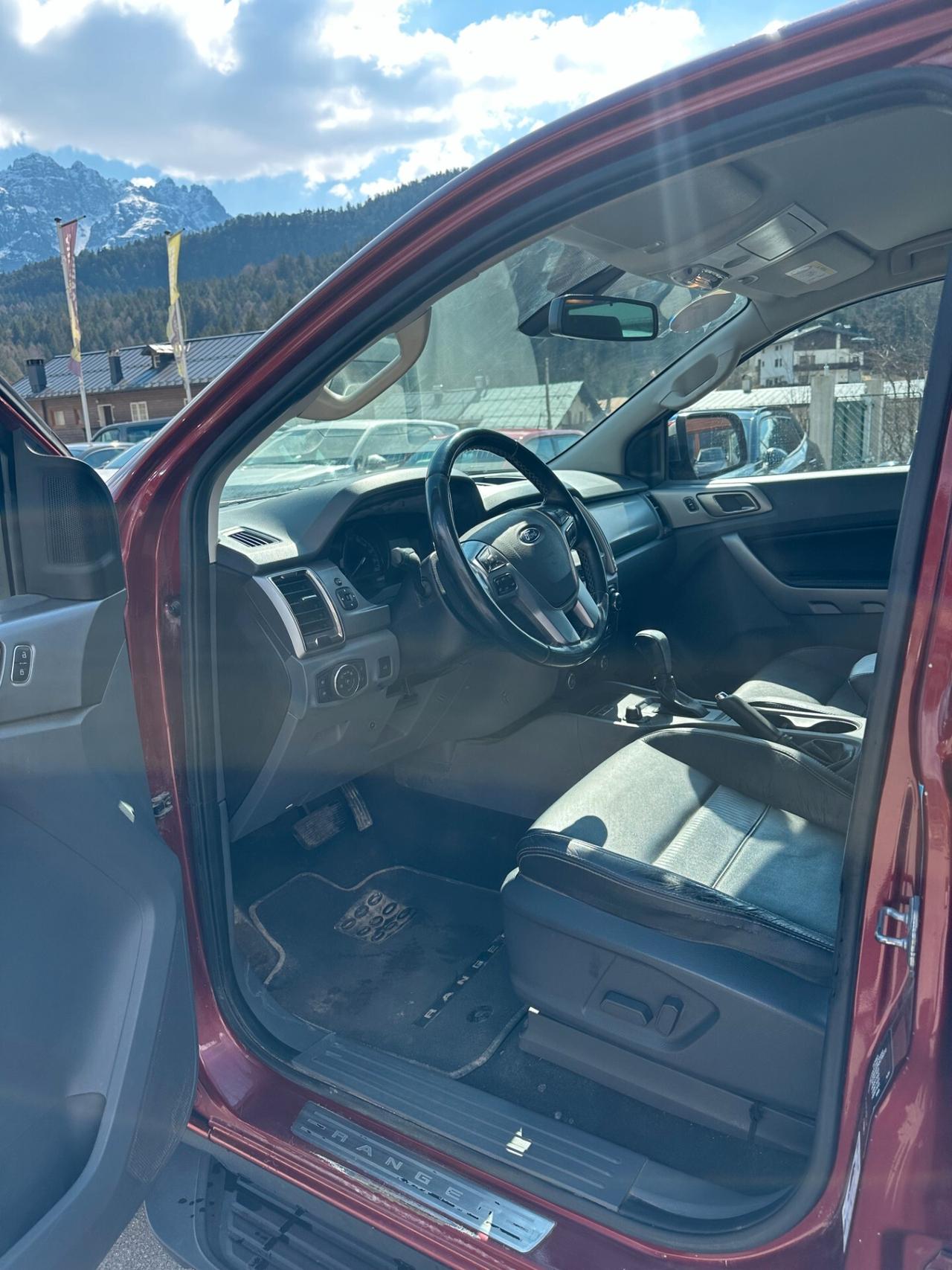 Ford Ranger 2.2 TDCi aut. DC Limited 5pt.