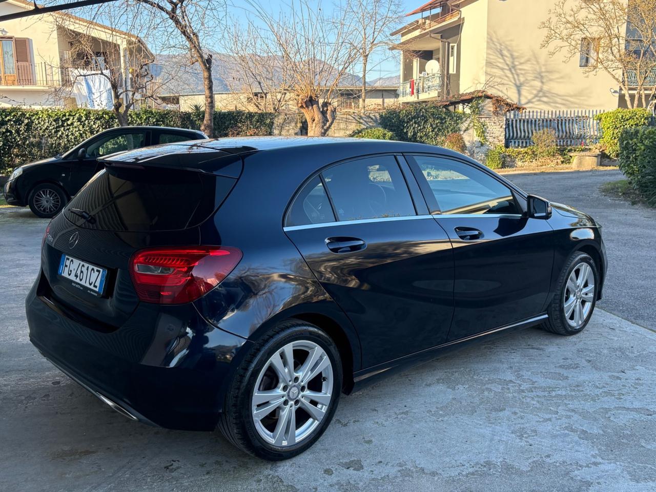 Mercedes-benz A 180 d Sport