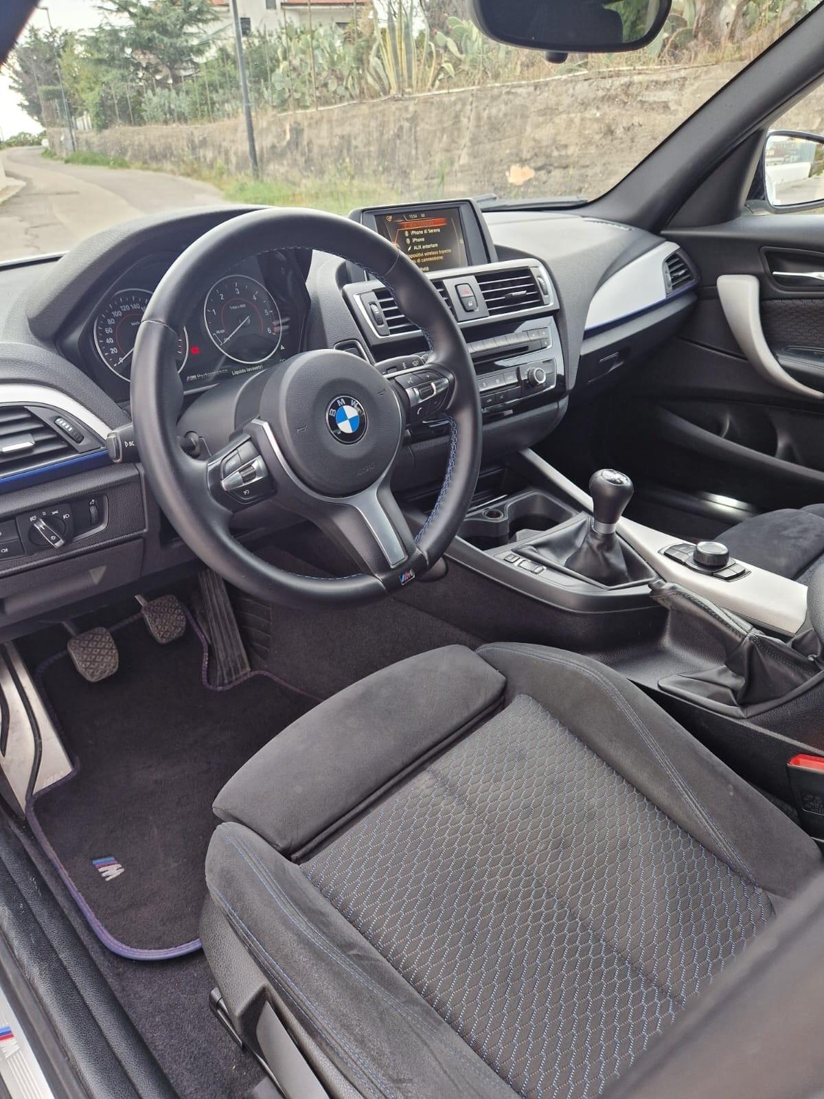 Bmw 116 116d 5p. Sport