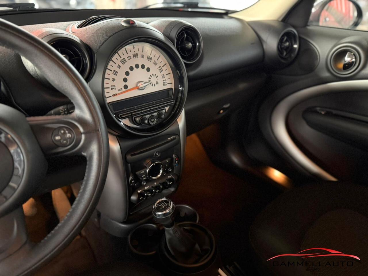 Mini Countryman 1.6 Cooper D 112cv