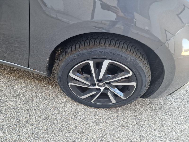 CITROEN C4 Grand Spacetourer 1.5 bluehdi Shine s&s 130cv eat8