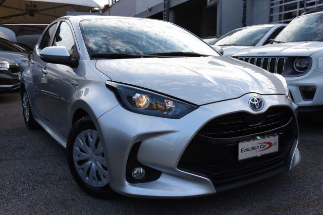 TOYOTA Yaris 1.5 Hybrid 5 porte Business *MY 21* SOLO 14900KM!!